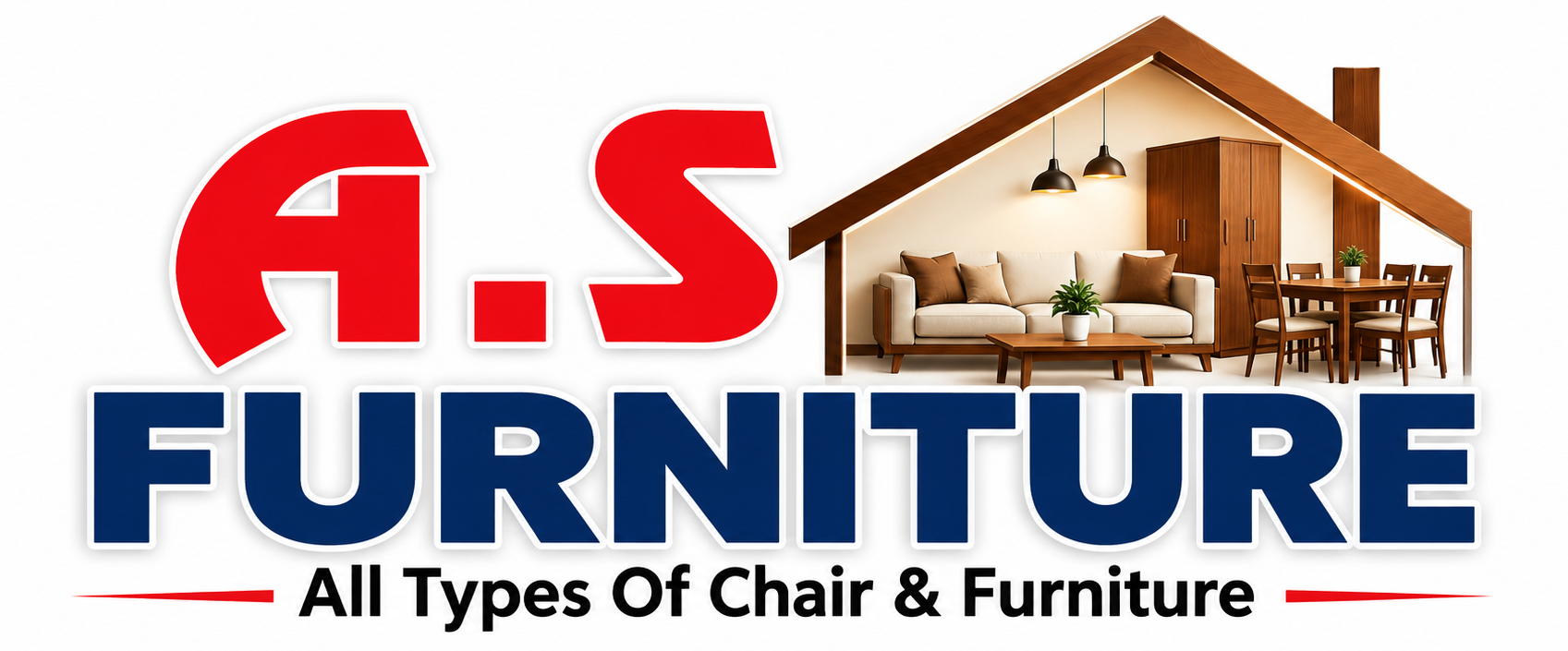 A S Furniture Logo