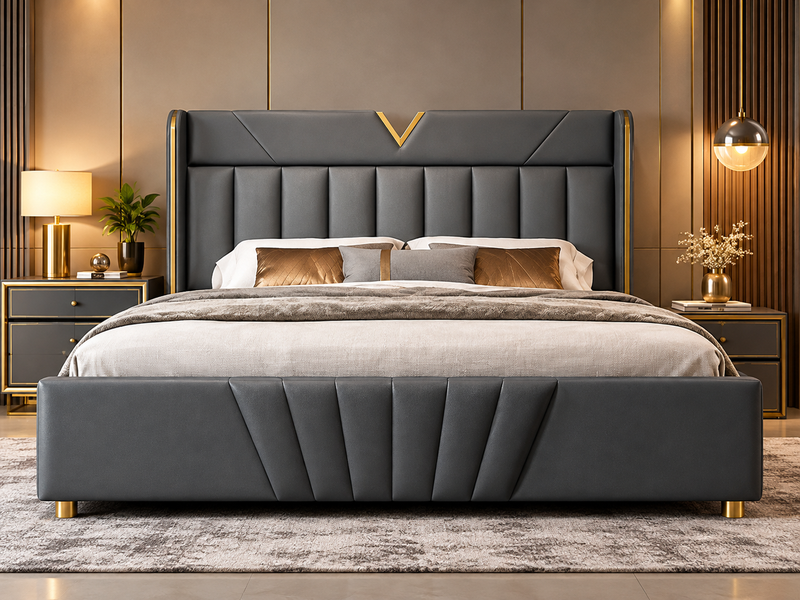 Double Beds & Bedroom Sets