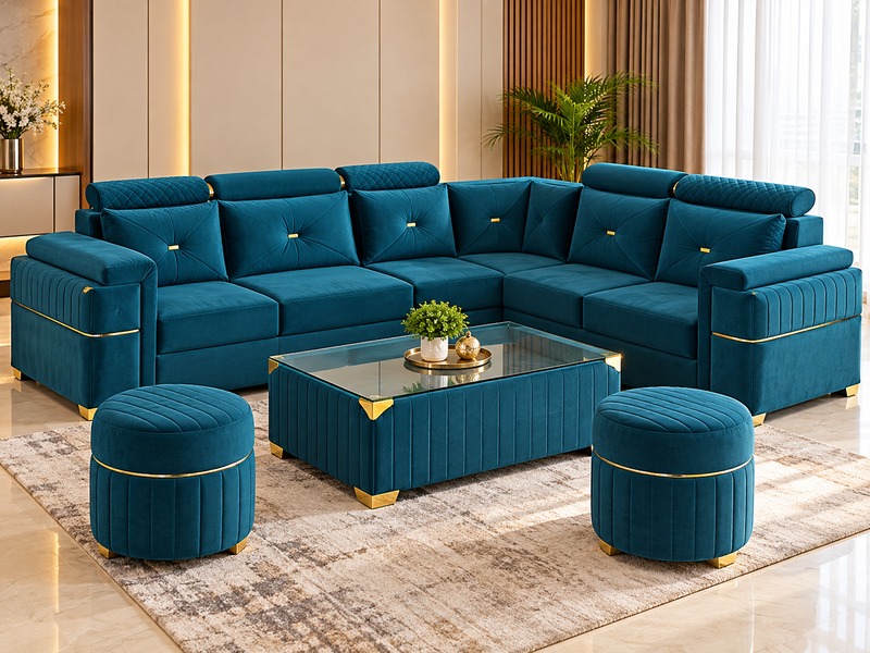 Living Room Sofa Sets