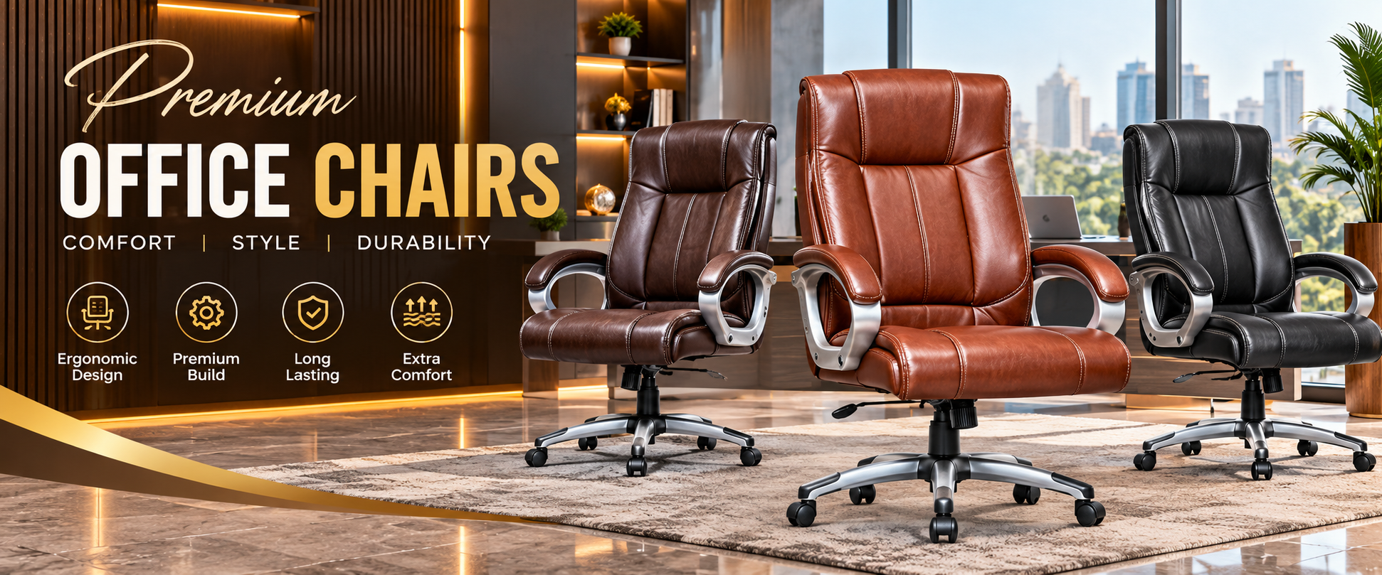 Ranchi's Trusted Furniture Showroom